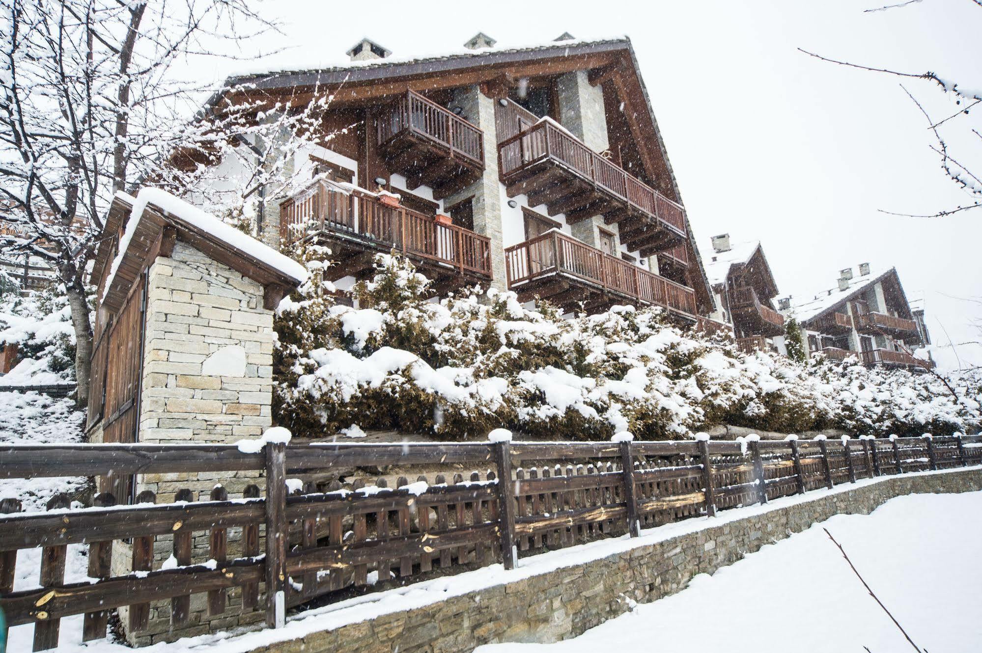 Chalet Rochemolles *